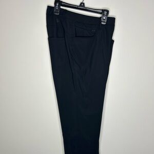 COPY - All In Motion Golf Pants - Size 32x30   Color: Black